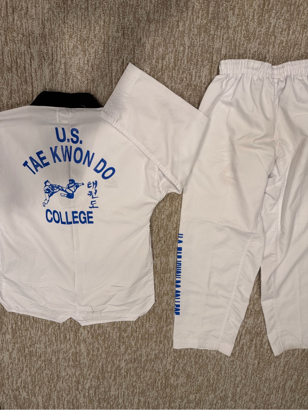 Tae kwon do gi - Picture 4 of 8